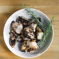 Grilled Buttermilk Chicken