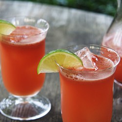 Watermelon Agua Fresca