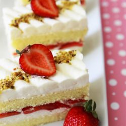 Strawberry Shortcake, Sorbet