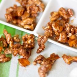 Candied Walnuts