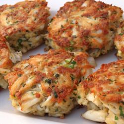 Crab Cakes