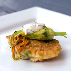 Three Sisters Fritters