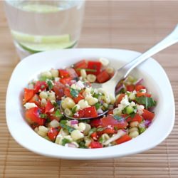 Sweet Corn Salad