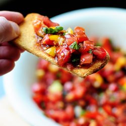 Bruschetta Topping