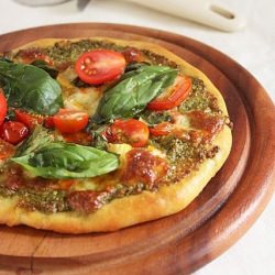 Pesto Pizza