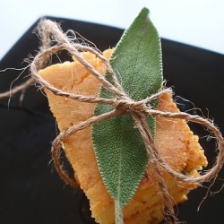 Sage & Honey Cornbread