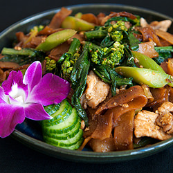 Pad See Ew Thai Noodles