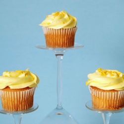 Lemonade Cupcakes