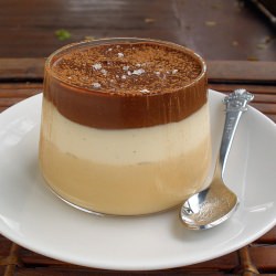 Triple Flavoured Mousse
