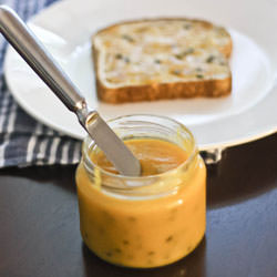 Passionfruit Butter