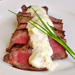Easy Blue Cheese Sauce