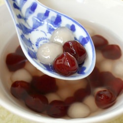 Homemade Tapioca Pearls