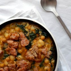 Chickpea Soup Forever