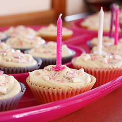 Fairy Cakes