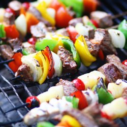 Steak Kabobs