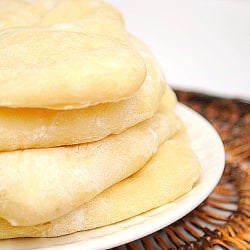 Homemade Pita Bread