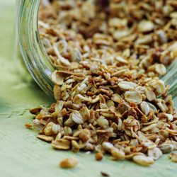 Granola for Healthy Boyfriend!