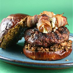 Kuma’s Corner Burger