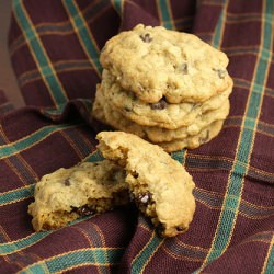 Oatmeal Chocolate Chip Cookies