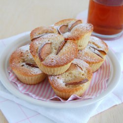 Pear Friands