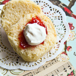 CWA Scones