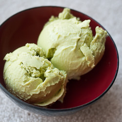 Avocado Ice Cream