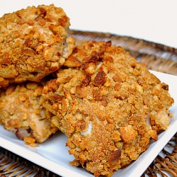 Oven Fried Chicken