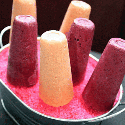 Yogurt Pops