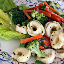 Tortellini Salad