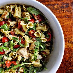 Pesto Pasta Salad