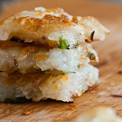 Ad Hoc Potato Pancakes