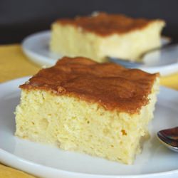 Tres Leches Cake