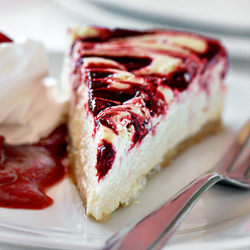 Strawberry Cheesecake