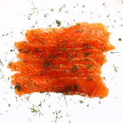 Gravad Lax, Scandinavian Salmon