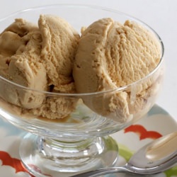 Salted Caramel Ice Cream