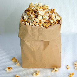 Cinnamon Spice Kettle Corn