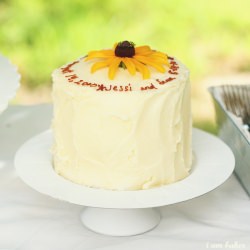 Bridal Shower Cake