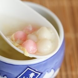 Rice Wine Soup