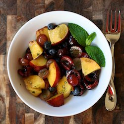 Summer Fruit Salad