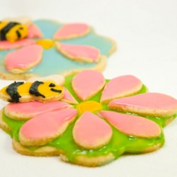 Perfect Vegan Sugar Cookies
