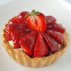 Strawberry Tarts