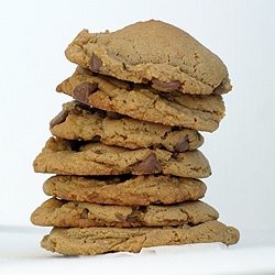Flourless Peanut Butter Cookies