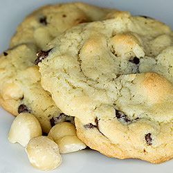 Chocolate Macadamia Cookies