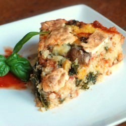 Polenta Lasagna
