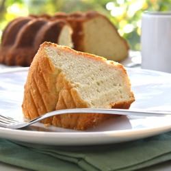Whipped Cream Cake