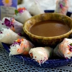 Peanut Dipping Sauce