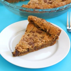 Pie Plate Cookies