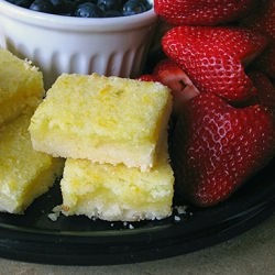 Lemon Bars