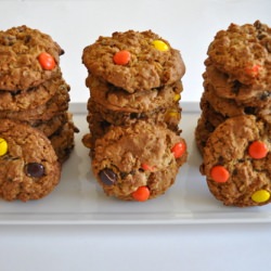 Monster Cookies
