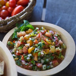 Pico de Gallo